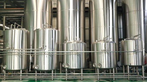 年產(chǎn)5000噸精釀啤酒廠建設(shè)項(xiàng)目實(shí)施中的機(jī)械設(shè)備銷售策略與方案